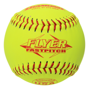 Softballs - Fastpitch - USA, 11", Leather - Pack Of 12 (Model # - 11FPL 47 375 USA)