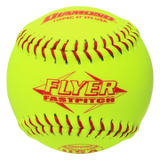 Softballs - Fastpitch - USA, 11", Synthetic - Pack Of 12 (Model # - 11FPSC 47 375 USA)
