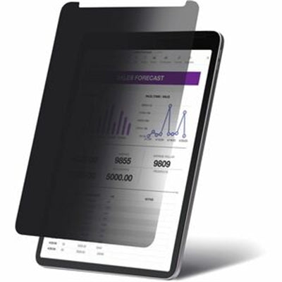 StarTech.com 4-Way Privacy Screen for 11-inch iPad Pro for Portrait/Landscape Orientations Touch-Enabled +/- 30 Deg. View Blocks up to 51% Blue Light