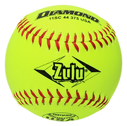 Softballs - Slowpitch - USA, 11", Synthetic - Pack Of 12 (Model # - 11SC 44 375 USA)