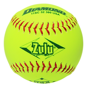Softballs - Slowpitch - USA, 11", Synthetic - Pack Of 12 (Model # - 11SC 52 300 USA)