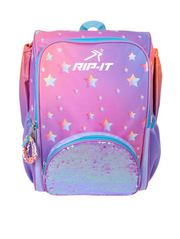 RIP-IT Girls Play Ball Starlight Backpack - One Size - Lavender