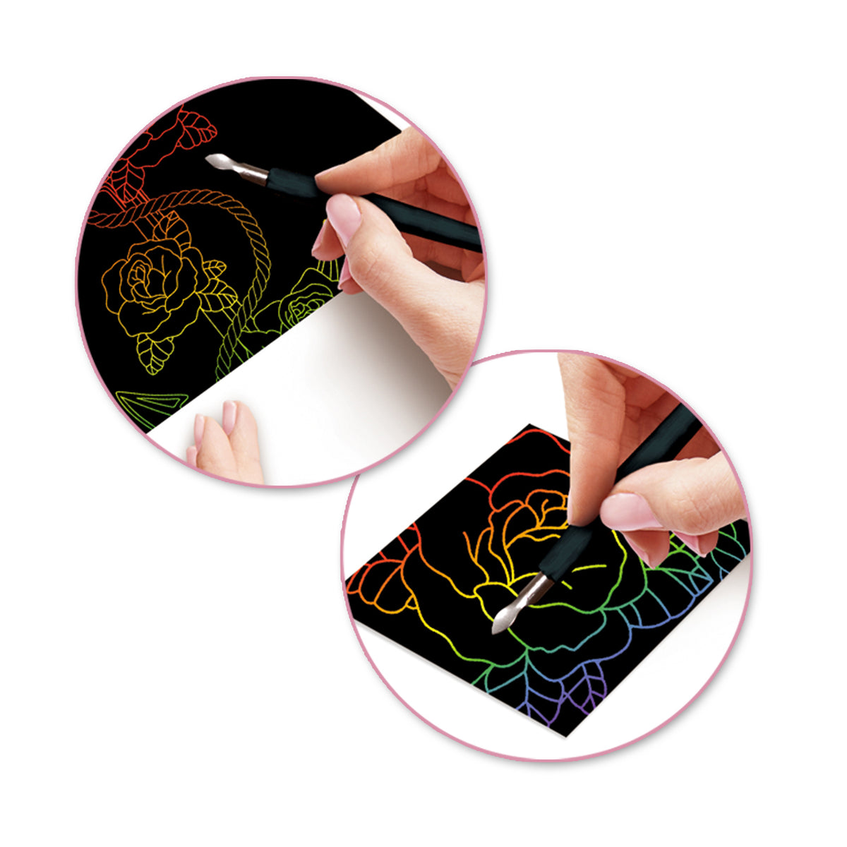 DELUXE ENGRAVING ART KIT