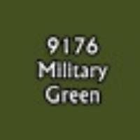 Master Series Paints: Core Colors: Military Green