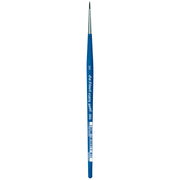 FORTE BASIC Student Brush, Synthetic, Acrylic, Round, Series 393, Size -3