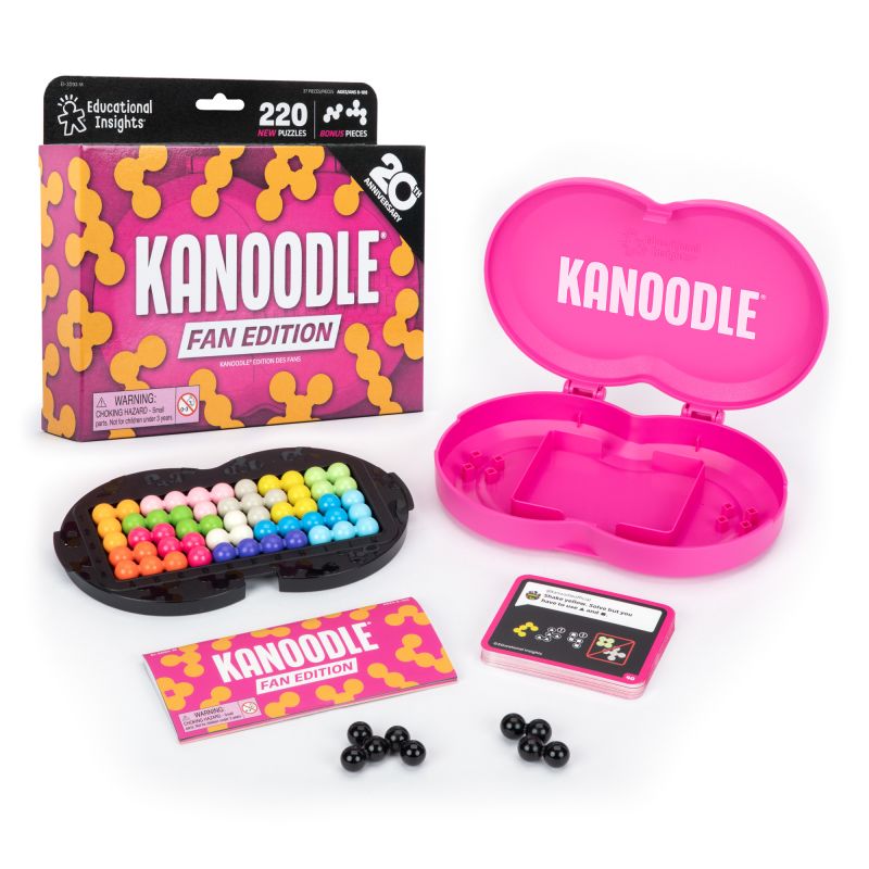 Kanoodle® Fan Edition 20th Anniversary - Magenta