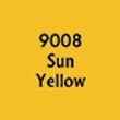 Sun Yellow Masters Series Paints