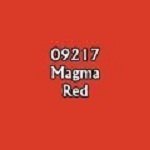 Master Series Paints: Core Colors: Magma Red