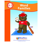 Word Families Student Activity Guide