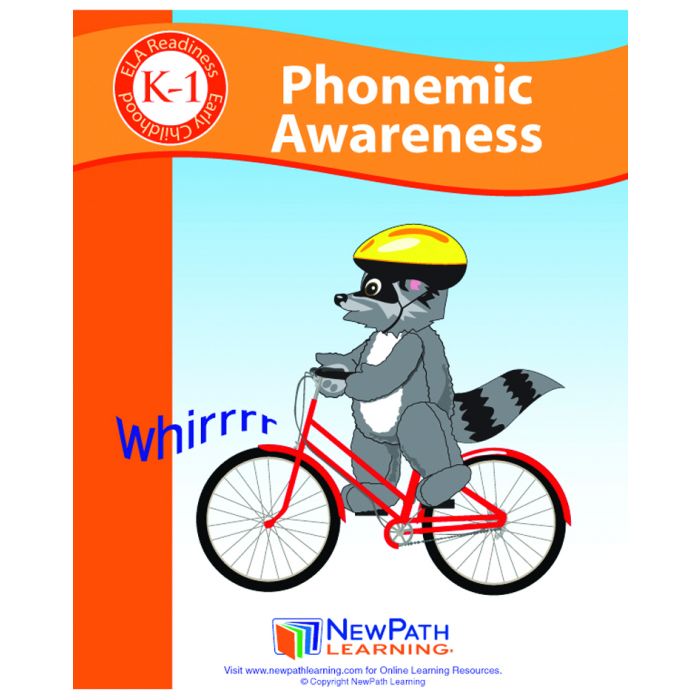 Phonemic Awareness Student Activity Guide - Set of 10