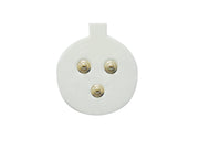 sEMG - triode electrodes only, 2 cm circle, case of 100
