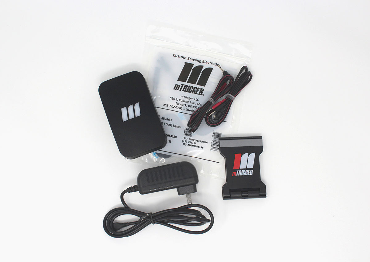 mTrigger Biofeedback System, Individual Unit
