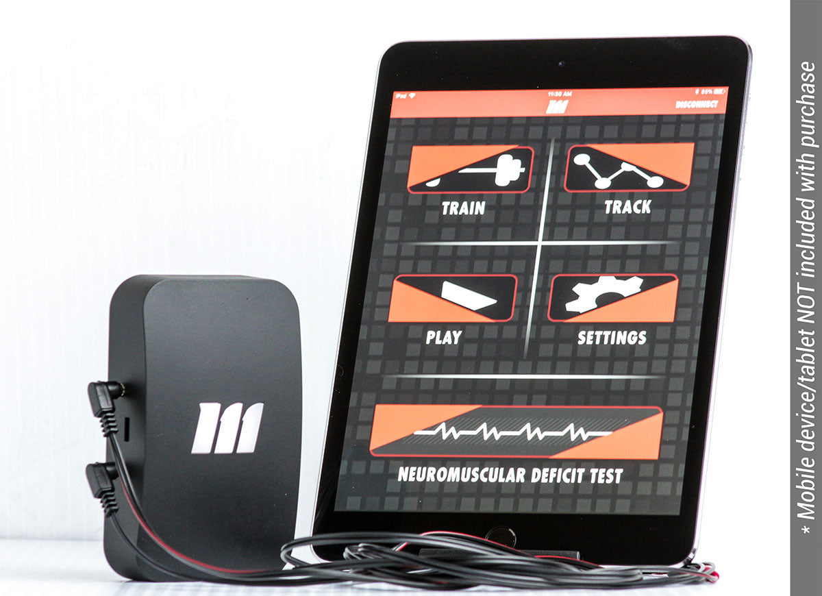 mTrigger Biofeedback System, Individual Unit