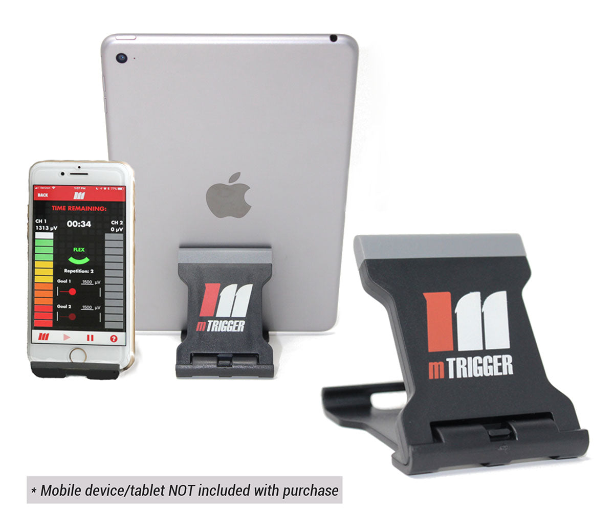 mTrigger Biofeedback System, Clinical Bundle