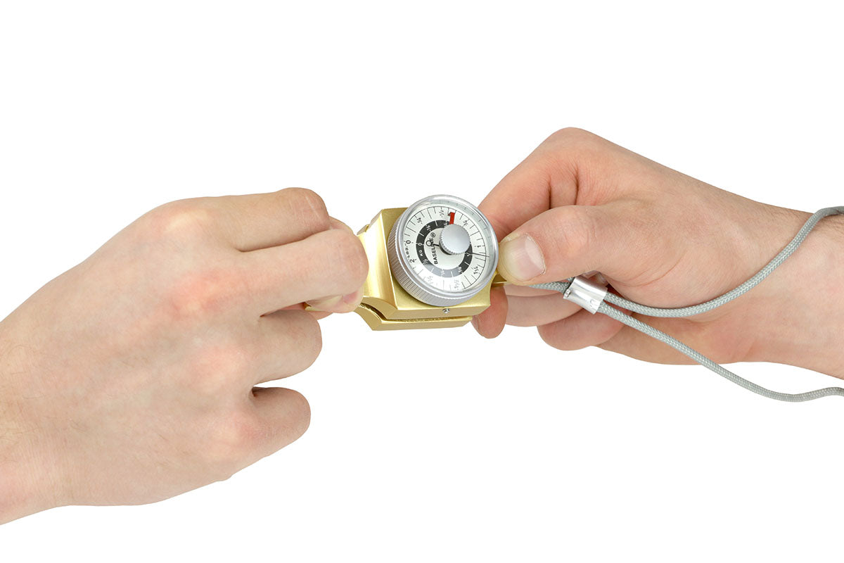 Baseline Pinch Gauge - Mechanical - Gold - 2 lb Capacity