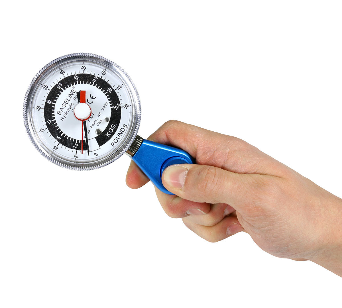 Baseline Pinch Gauge - Hydraulic - Standard - 50 lb Capacity