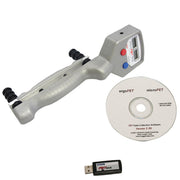 MicroFET HandGRIP digital grip strength dynamometer with data collection software