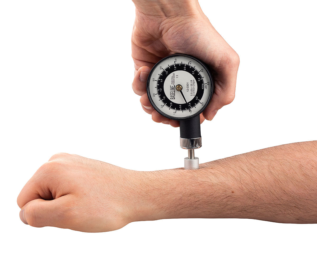 Baseline MMT - Mechanical - Includes 3 Push, 2 Pull Attachments - 5 lb Capacity