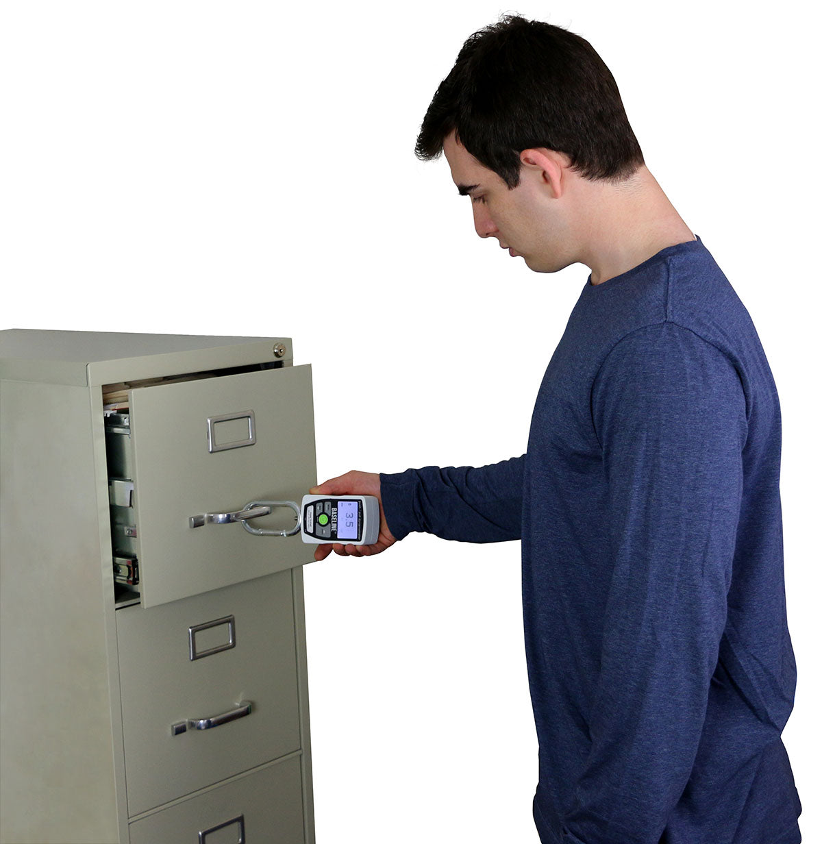 Baseline MMT - Electronic - Includes 3 Push, 2 Pull Attachments - 500 lb Capacity