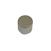 Large flat circular tip (1") for push-pull dynamometer
