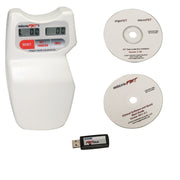 MicroFET3 digital MMT/ inclinometer combination with clinic and data software