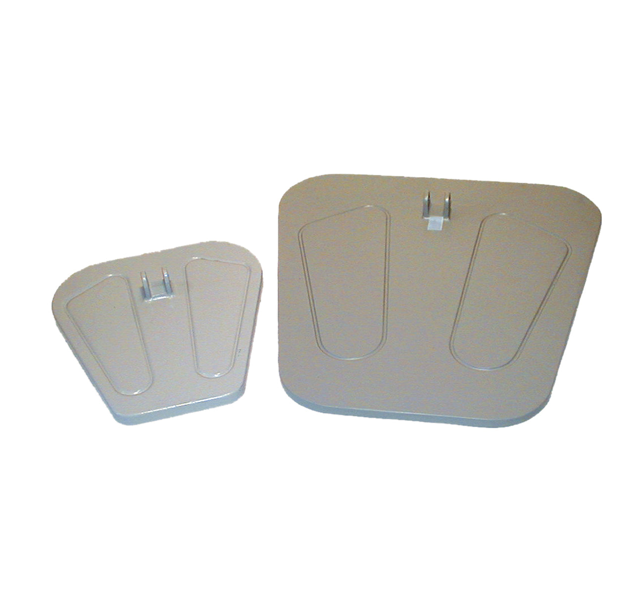 Baseline Back-Leg-Chest & MMT Accessory - Standard Lifting Platform
