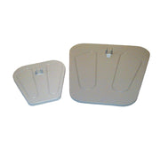 Baseline Back-Leg-Chest & MMT Accessory - Standard Lifting Platform