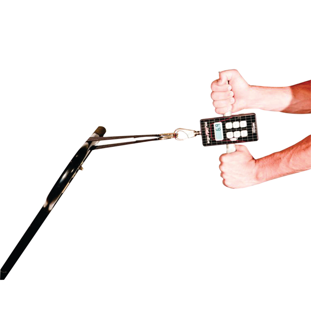 ErgoFET500 digital push/ pull dynamometer with data collection software