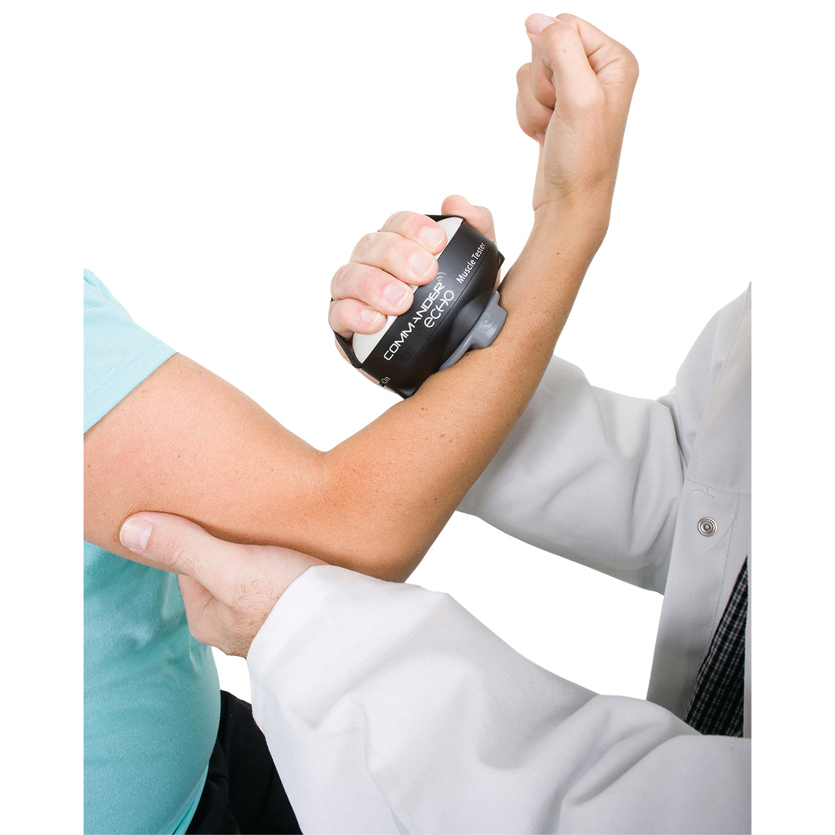 JTECH Medical Commander Echo - Manual Muscle Testing Dynamometer
