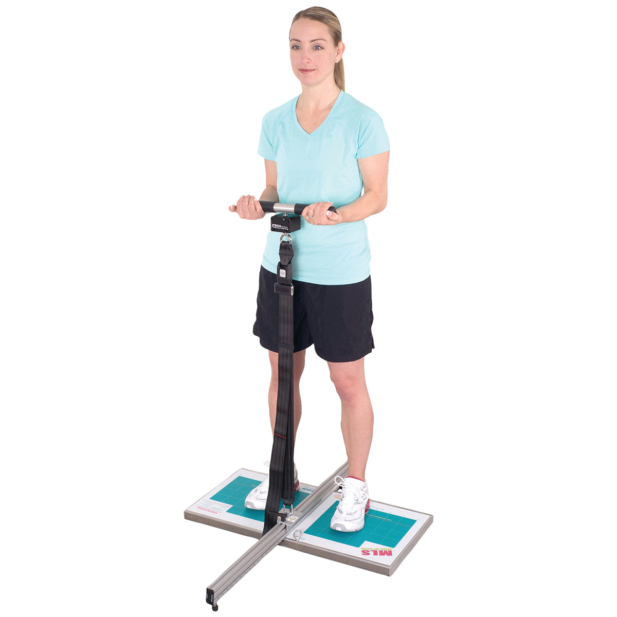 JTECH Medical Commander Echo - Static Force Gauge Dynamometer