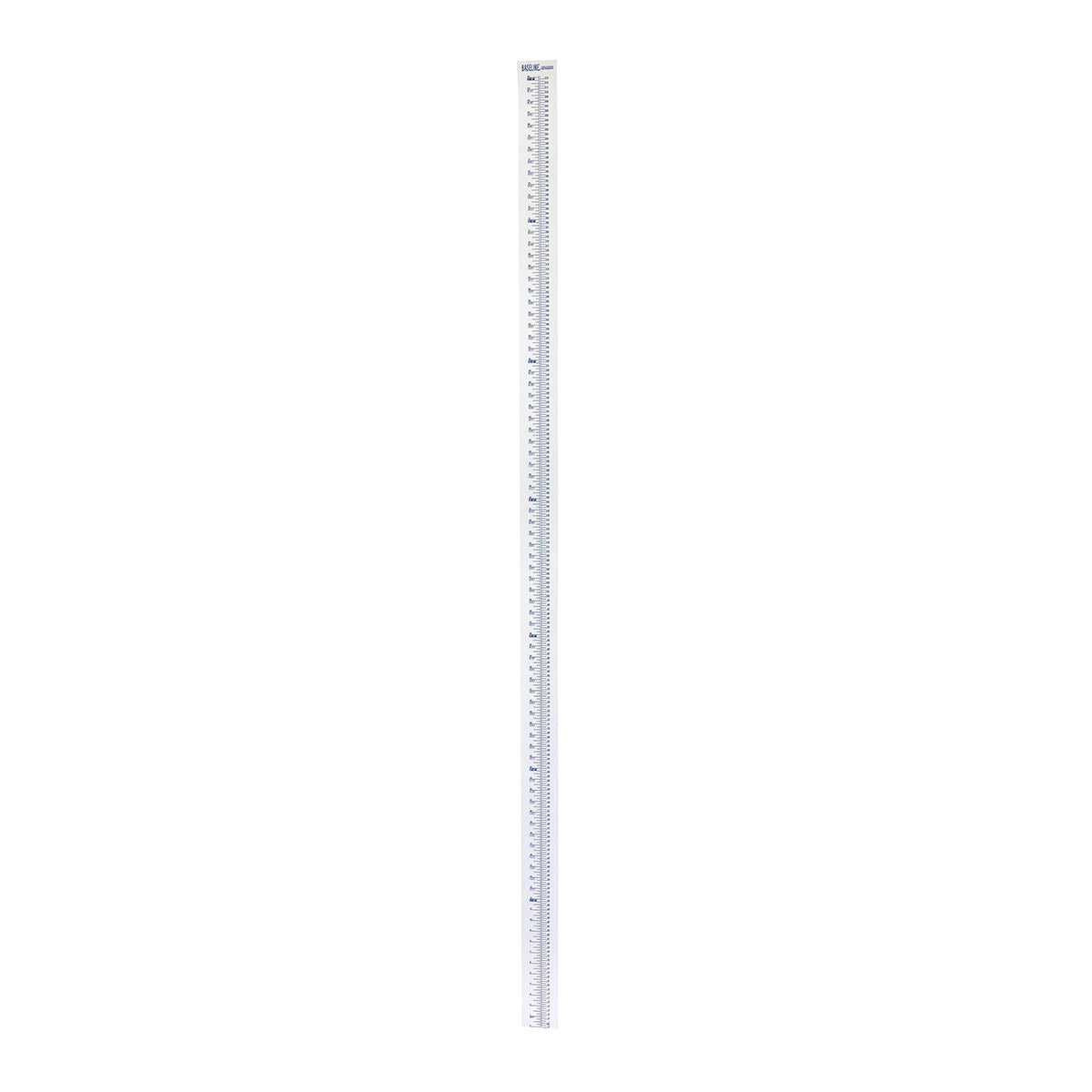 Baseline Wall Growth Chart