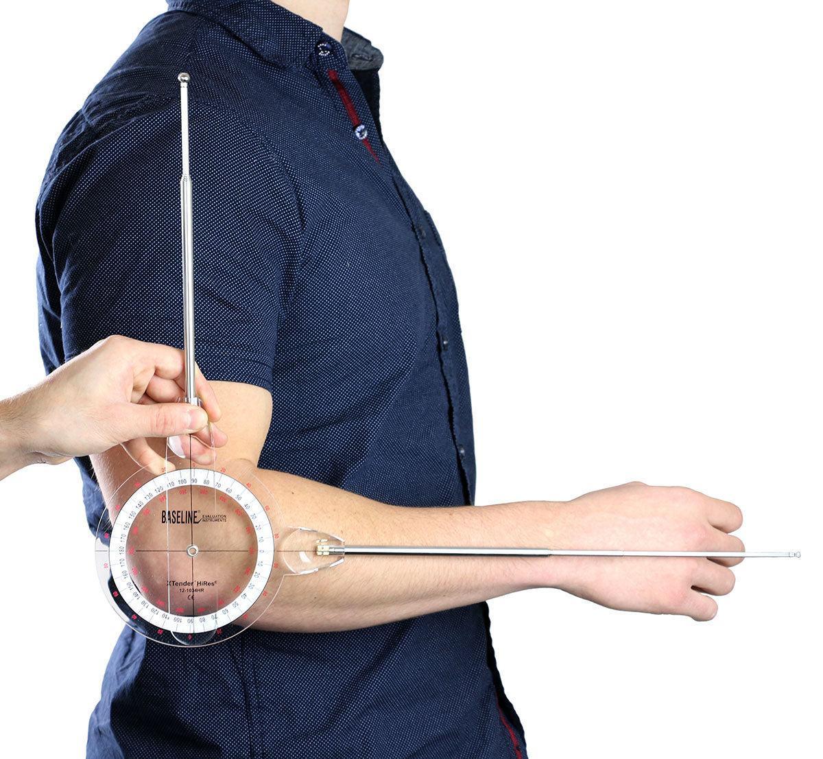 Baseline XTender HiRes 360░ ISOM Goniometer