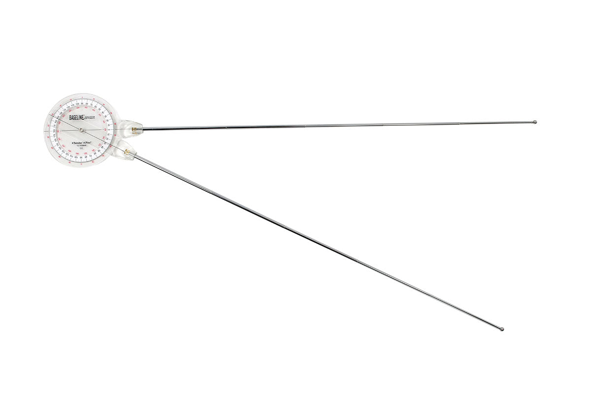 Baseline XTender HiRes 360░ ISOM Goniometer