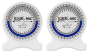 Baseline Bubble Inclinometer, 2-piece Set