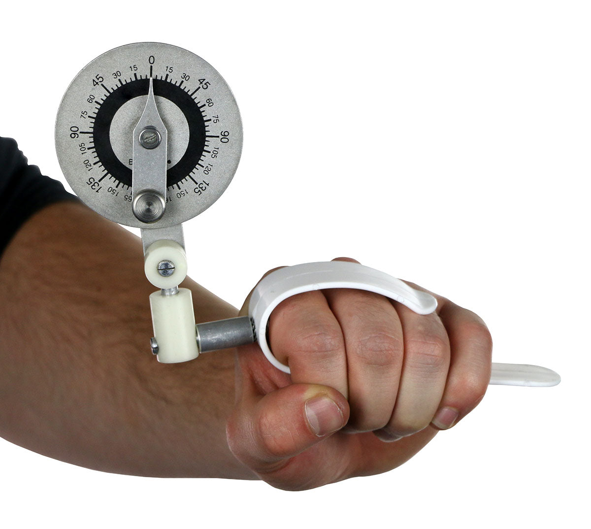 Baseline Universal Inclinometer with Clip