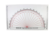 Baseline Adjustable Wall Goniometer