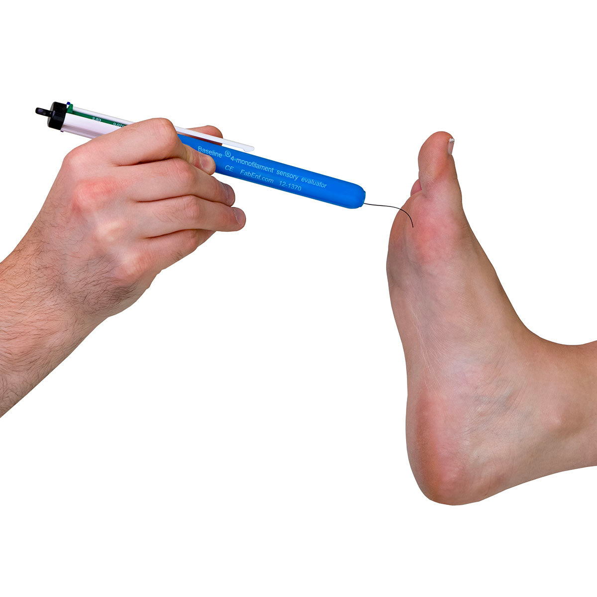 Baseline Multi-Filament Pen, 4 Monofilament Sizes