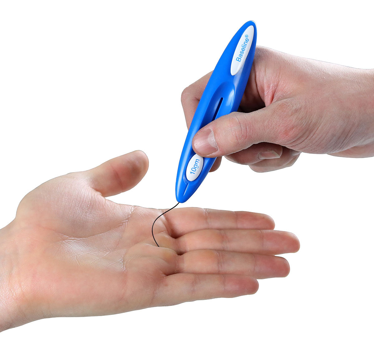 Baseline Monofilament - Retracting Filament - 10 gram
