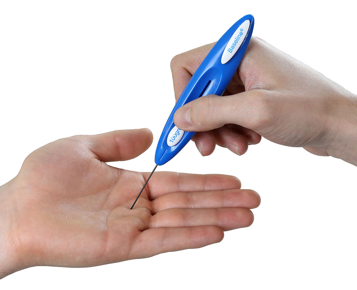 Baseline Monofilament - Retracting Filament - 100 gram