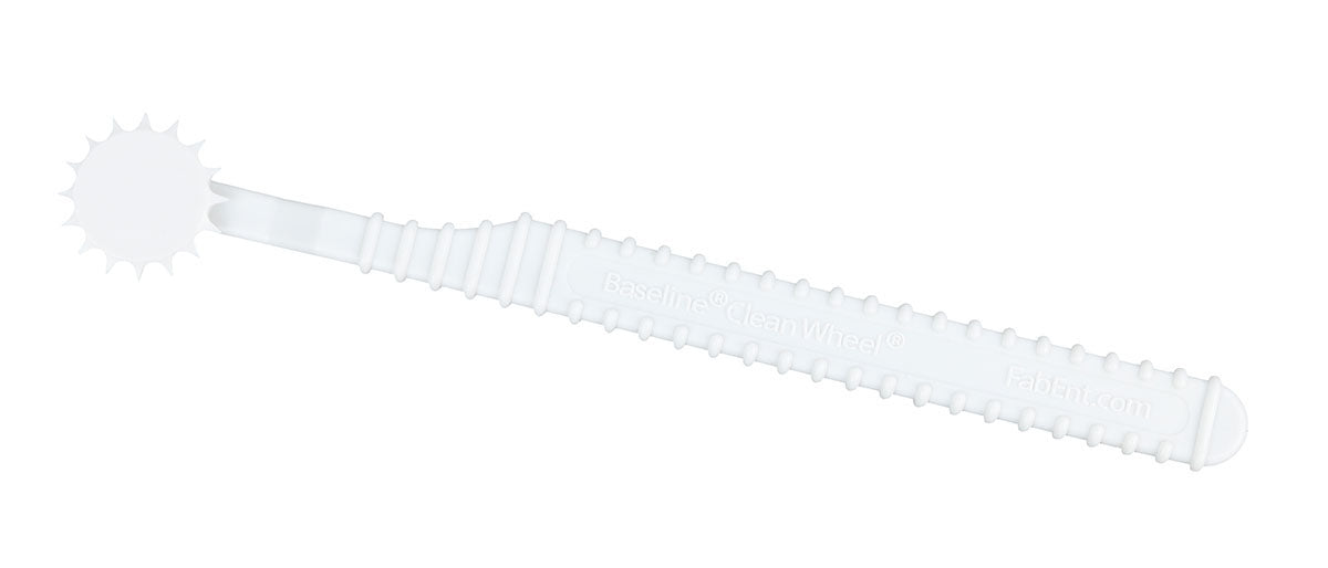 Baseline Cleanwheel non-sterile disposable neurological pinwheel, 25 each