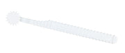 Baseline Cleanwheel non-sterile disposable neurological pinwheel, 25 each