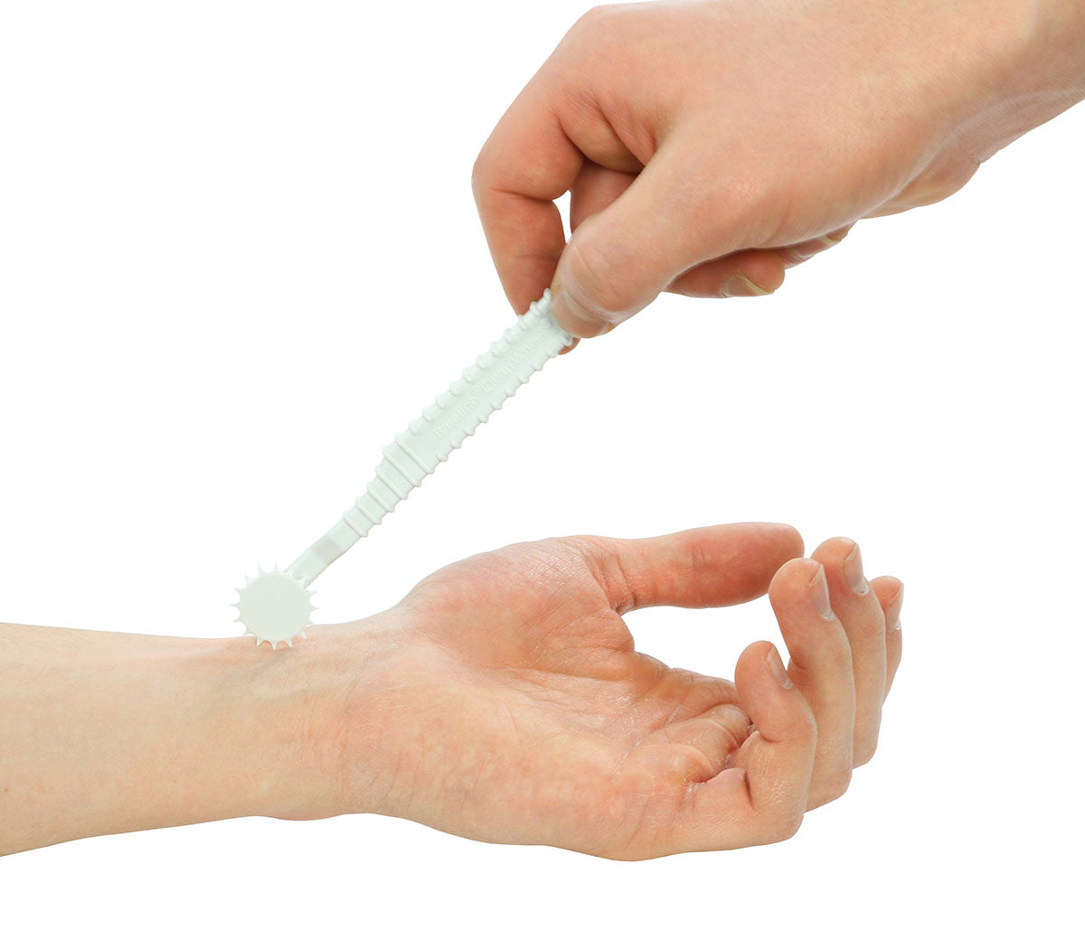 Baseline Cleanwheel non-sterile disposable neurological pinwheel