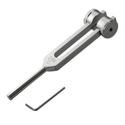Baseline, Tuning Fork with weight, 256 cps