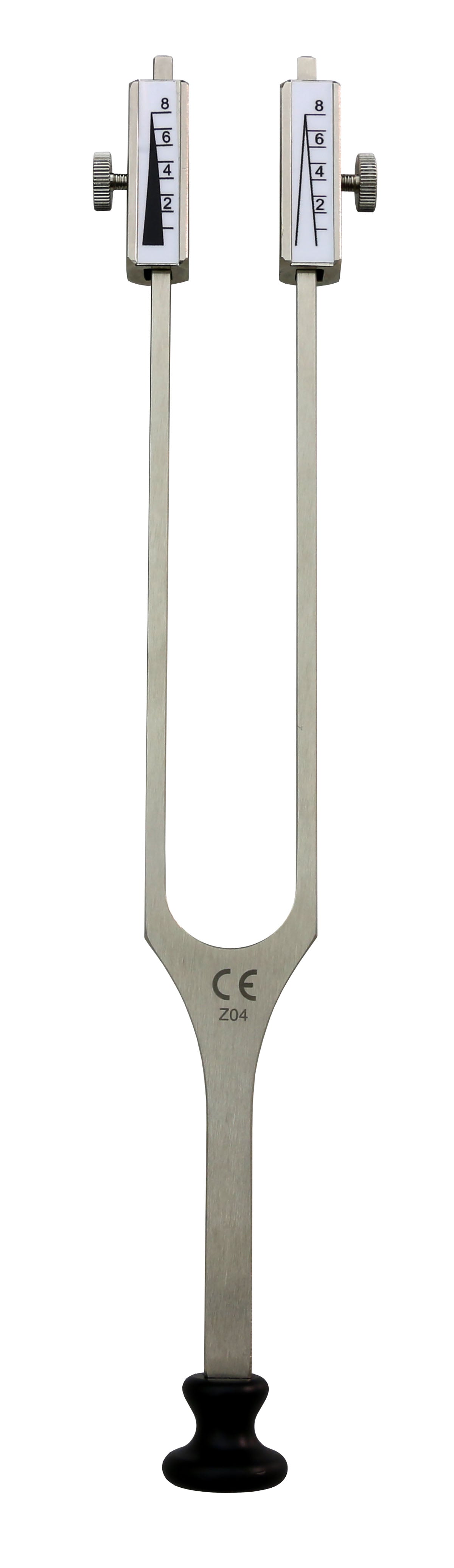 Baseline, Tuning Fork, Rydel-Syfer, 64 and 128 cps