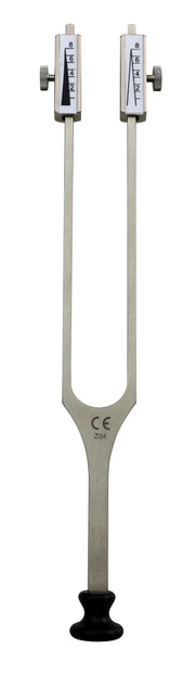 Baseline, Tuning Fork, Rydel-Syfer, 64 and 128 cps
