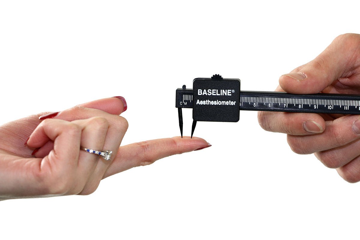 Baseline Aesthesiometer - Plastic - 2-point Discriminator