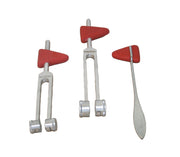 Percussion Hammer - Taylor Combination with 256 cps Tuning fork, 25-pack