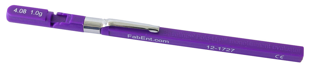 Baseline Fold-Up Monofilament, 4.08 level