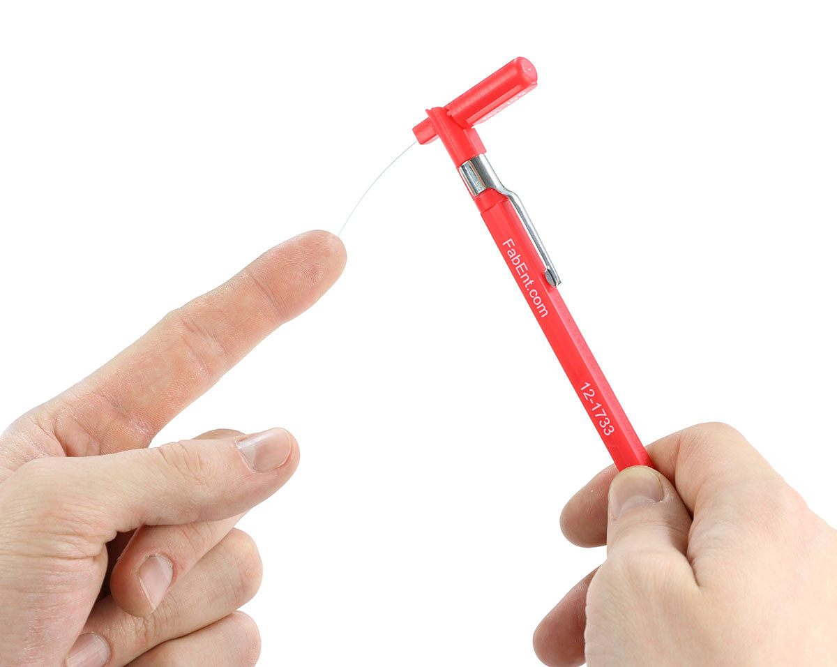 Baseline Fold-Up Monofilament, Evaluator Set with Case (Set of 20: 1.65 through 6.65)