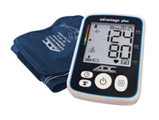 Advantage Plus 6121 Digital Blood Pressure Monitor, Adult, Navy